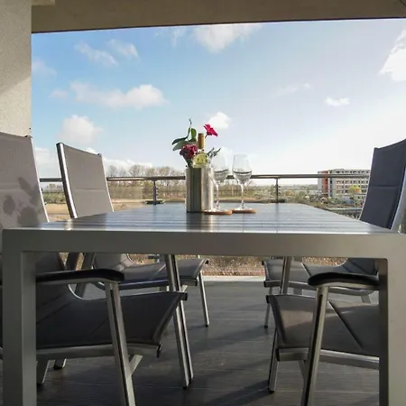 Lejlighed Duenenpark-heiligenhafen-haus-duenenblick-wohnung-8-duenenresidenz *