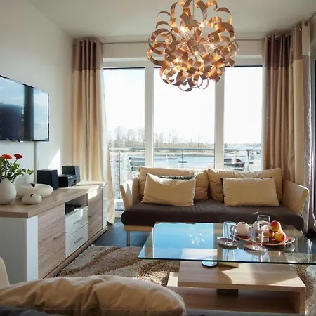 Lejlighed Duenenpark-heiligenhafen-haus-duenenblick-wohnung-8-duenenresidenz *